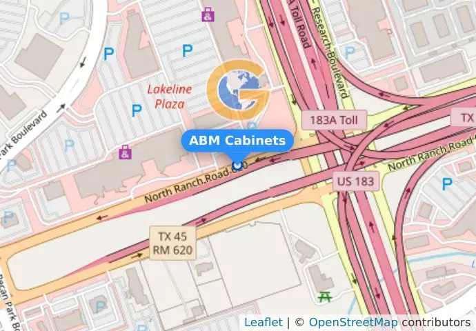 ABM Cabinets