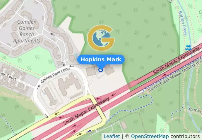 Hopkins Mark