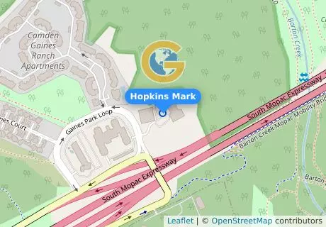 Hopkins Mark
