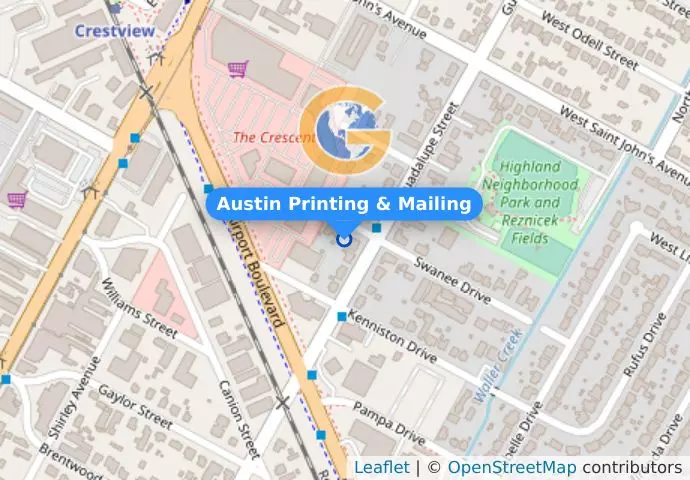 Austin Printing & Mailing