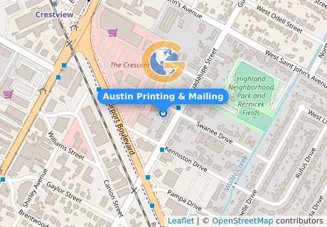 Austin Printing & Mailing
