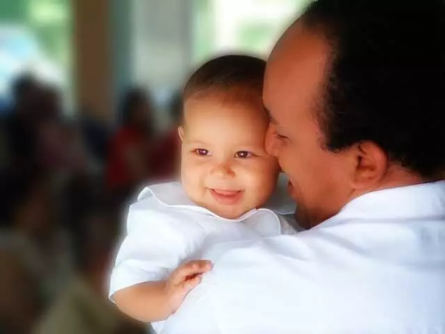 Any Baby Can Child and Family Resource Center