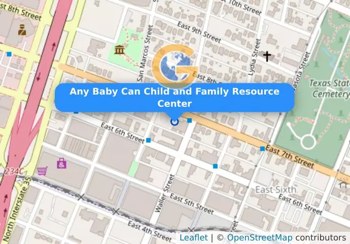 Any Baby Can Child and Family Resource Center