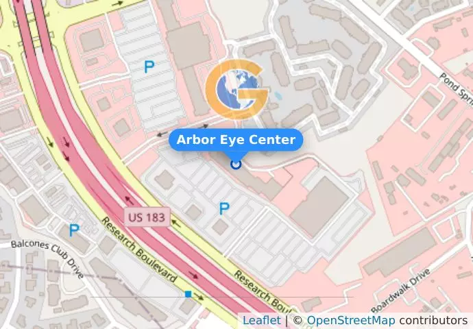 Arbor Eye Center