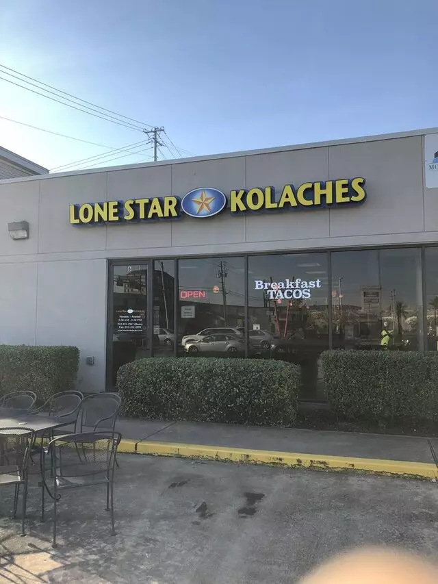 Lonestar Kolache