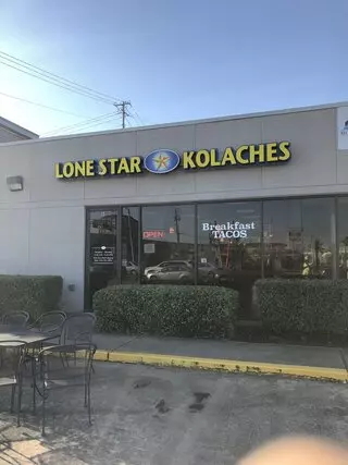 Lonestar Kolache