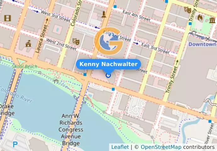 Kenny Nachwalter