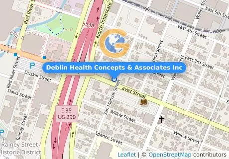 Deblin Health Concepts & Associates Inc