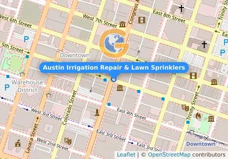 Austin Irrigation Repair & Lawn Sprinklers