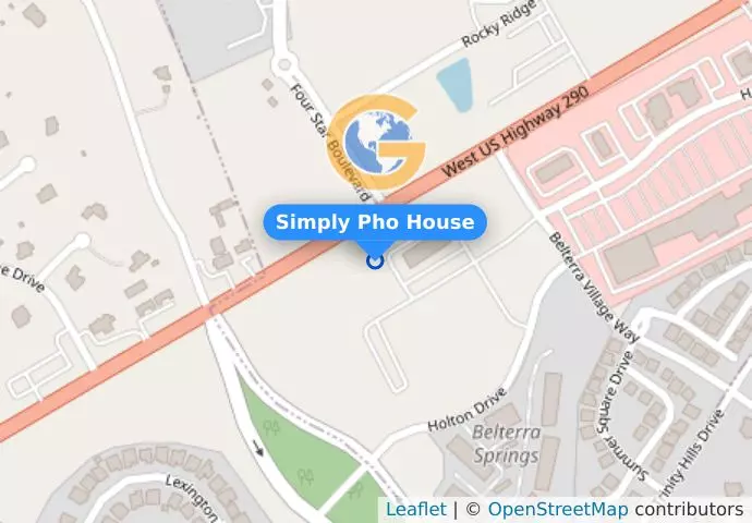 Simply Pho House