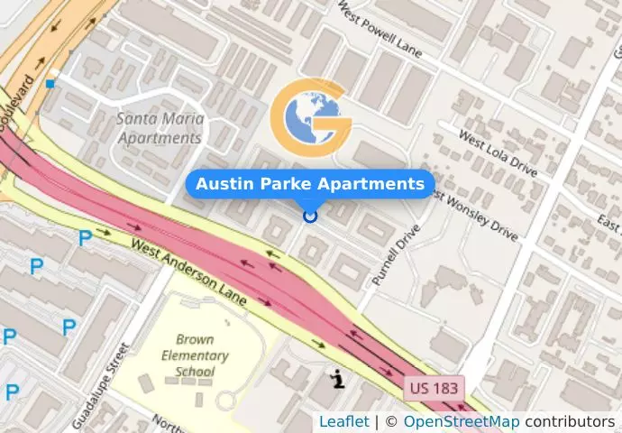 Austin Parke Apartments