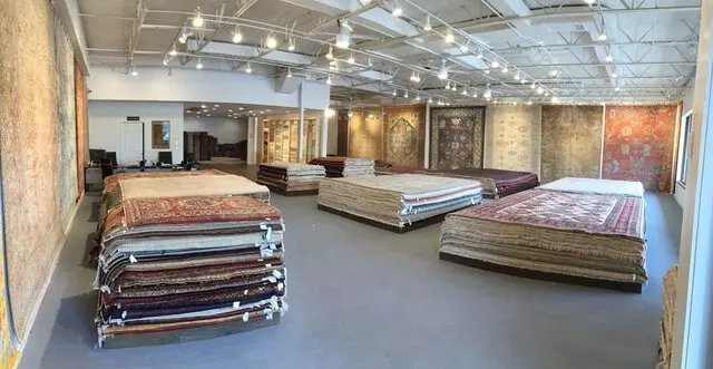 Kaskas Rug Gallery