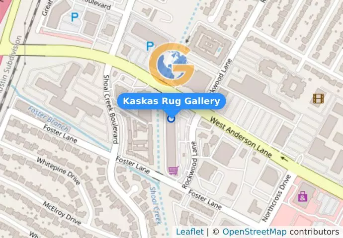 Kaskas Rug Gallery