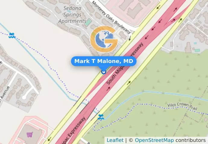 Mark T Malone, MD