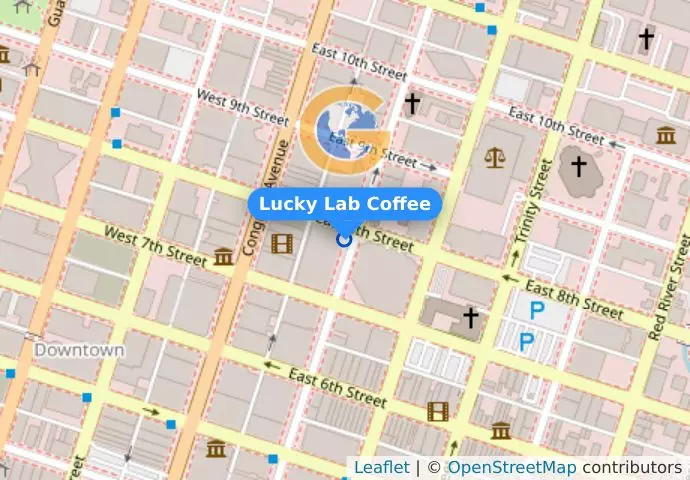Lucky Lab Coffee