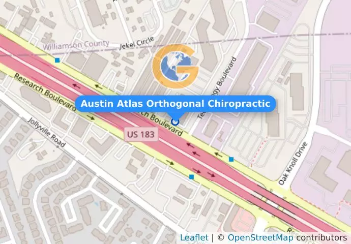 Austin Atlas  Orthogonal  Chiropractic