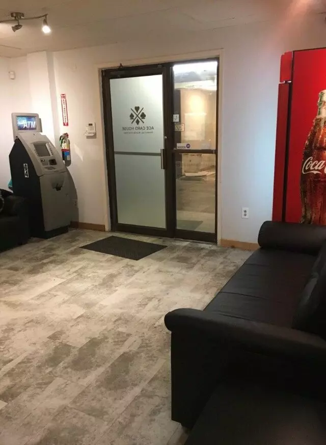 Ace Card House
