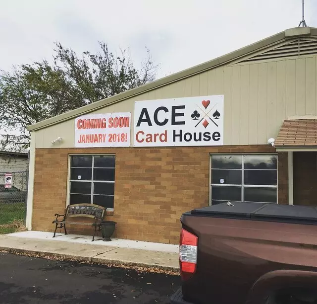 Ace Card House