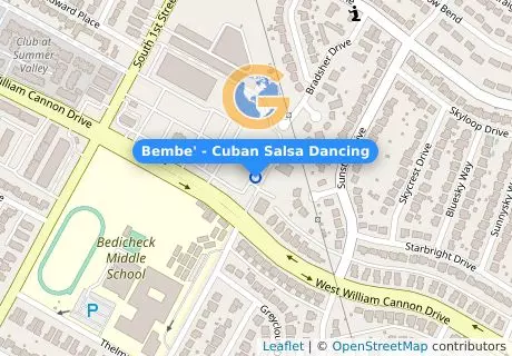 Bembe' - Cuban Salsa Dancing