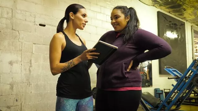 Shohreh Davoodi Coaching