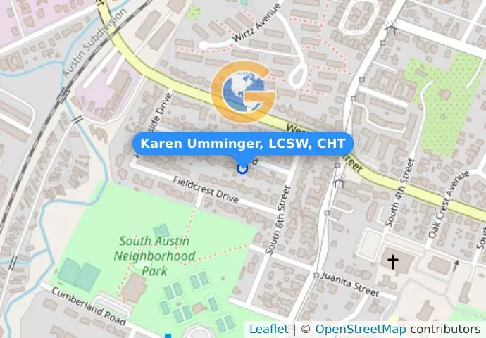 Karen Umminger, LCSW, CHT