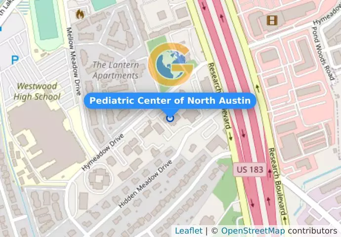 Pediatric Center of North Austin