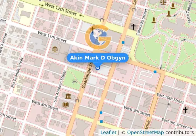 Akin Mark D Obgyn