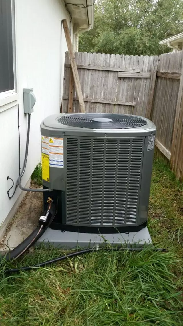 Altruistic A/C & Heating
