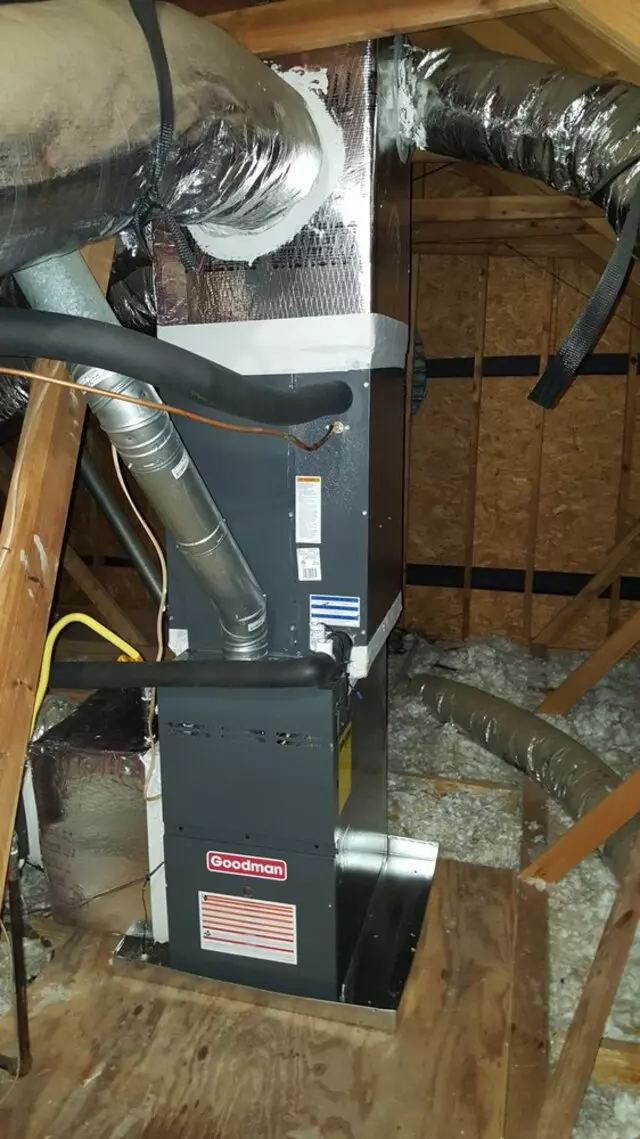 Altruistic A/C & Heating