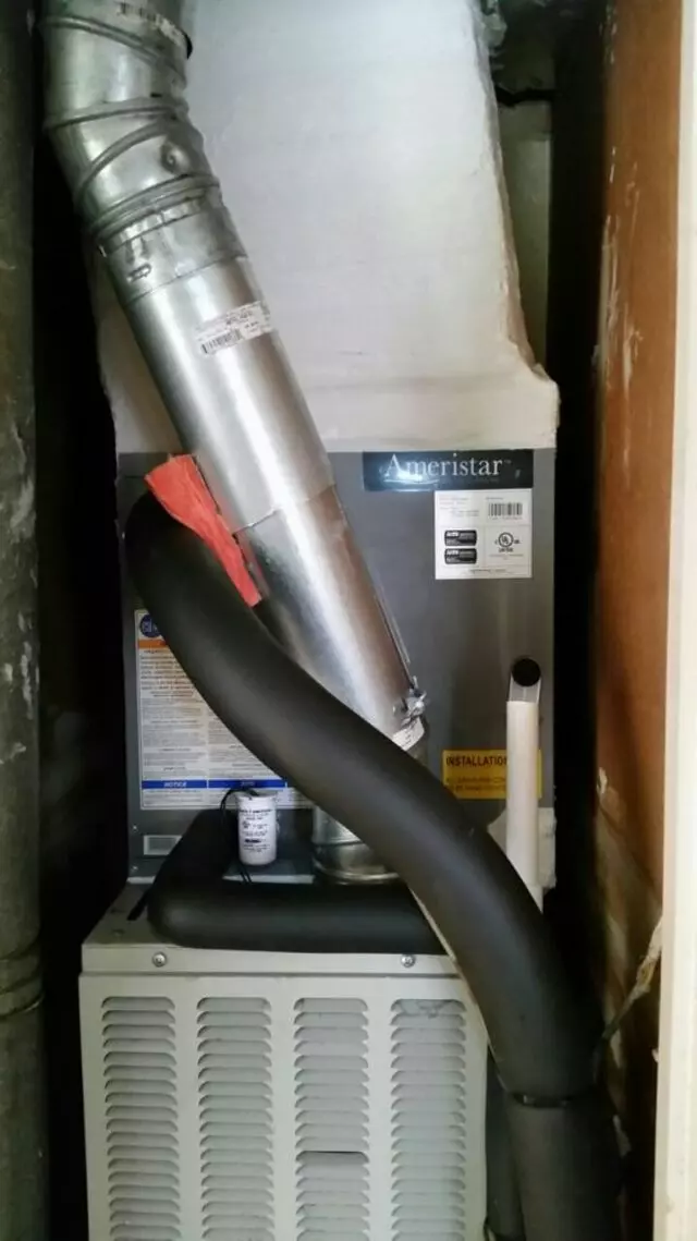 Altruistic A/C & Heating