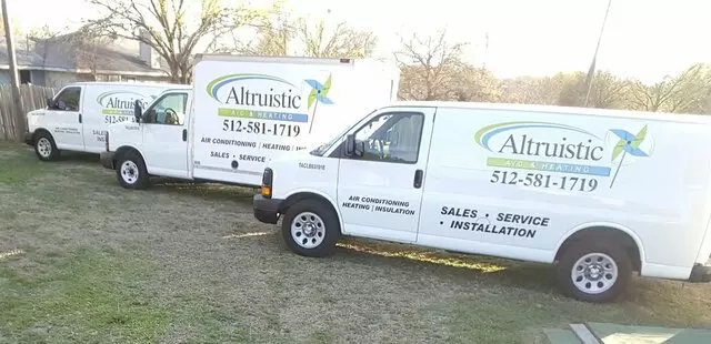 Altruistic A/C & Heating