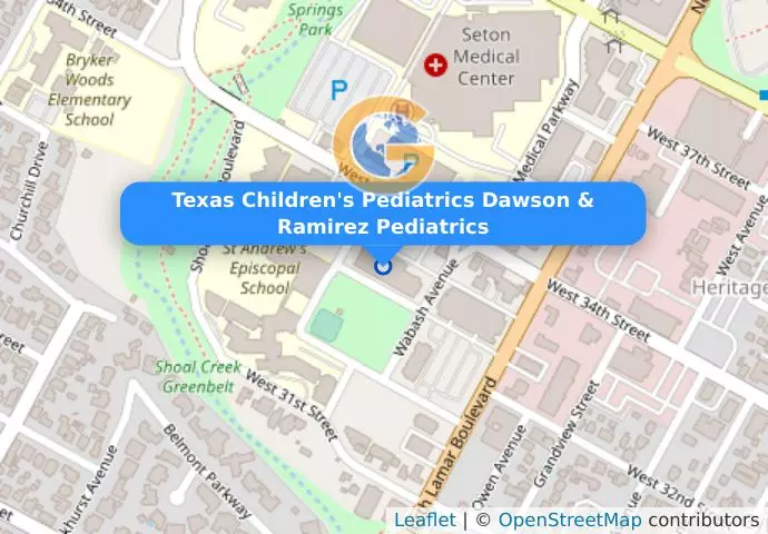 Texas Children&apos;s Pediatrics Dawson & Ramirez Pediatrics