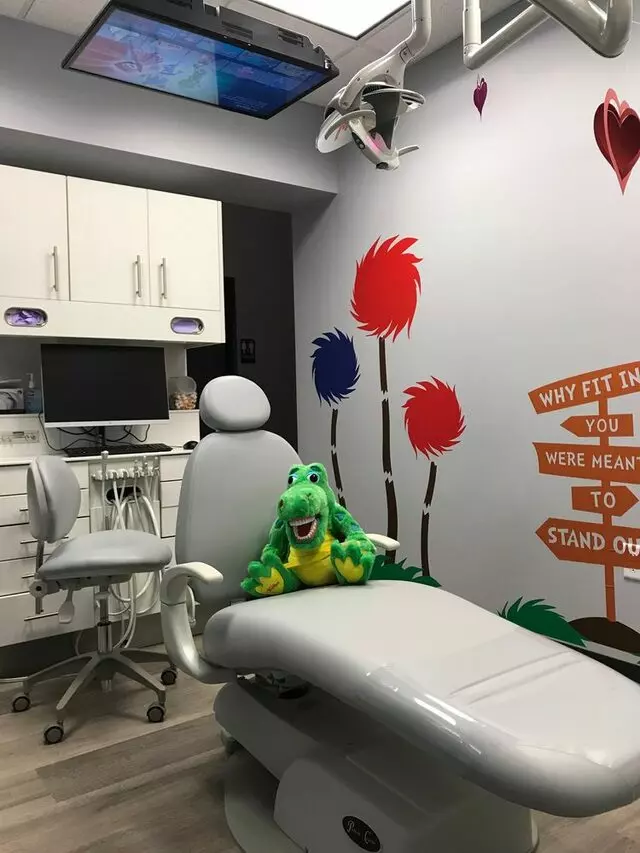 Austin Pearls Pediatric Dentistry
