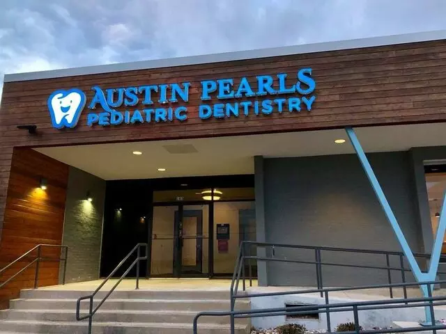 Austin Pearls Pediatric Dentistry