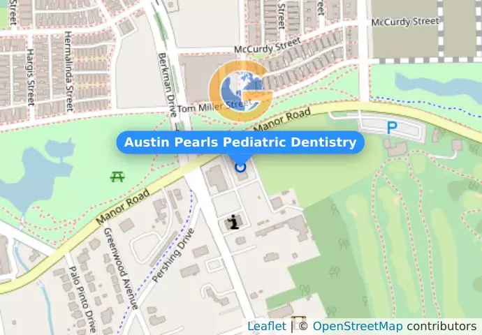 Austin Pearls Pediatric Dentistry