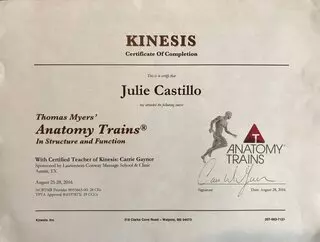 ATX Massage by Julie