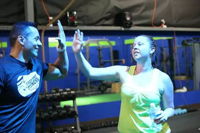 Free Your Fitness 24