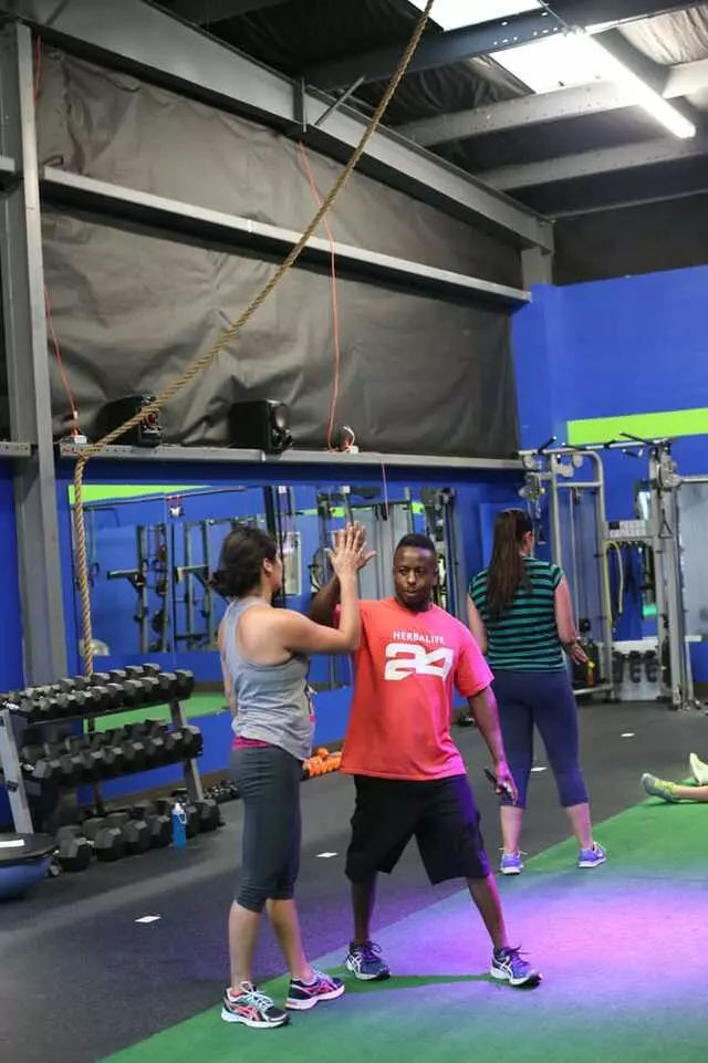 Free Your Fitness 24