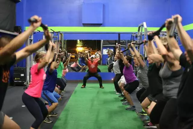 Free Your Fitness 24