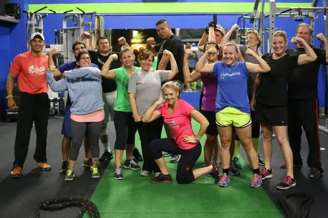 Free Your Fitness 24