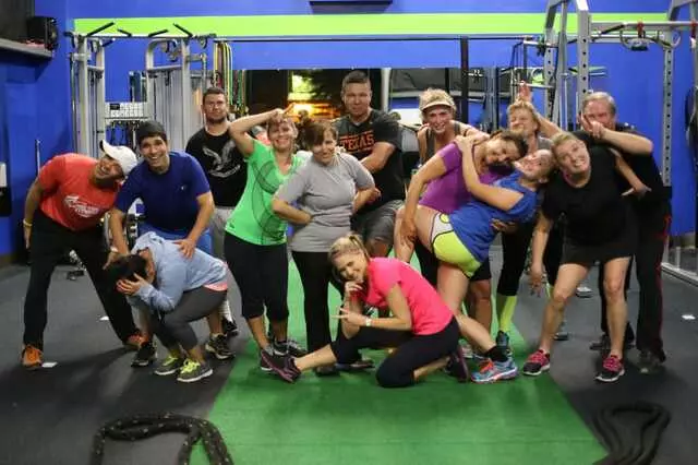 Free Your Fitness 24