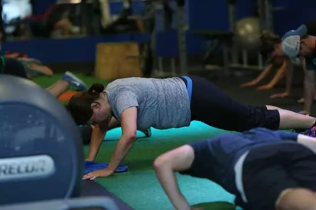 Free Your Fitness 24
