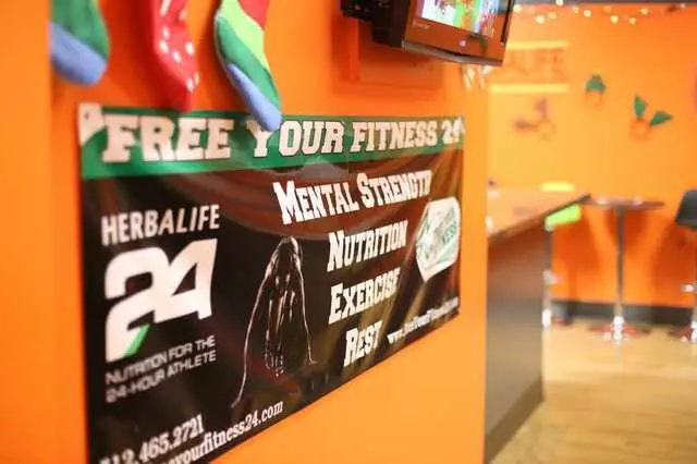 Free Your Fitness 24