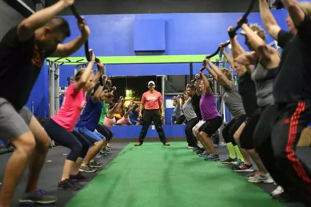 Free Your Fitness 24