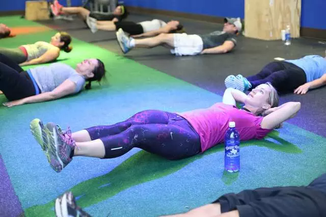 Free Your Fitness 24
