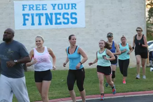 Free Your Fitness 24