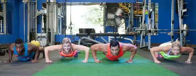Free Your Fitness 24