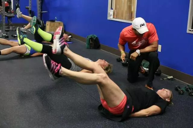 Free Your Fitness 24