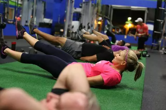 Free Your Fitness 24
