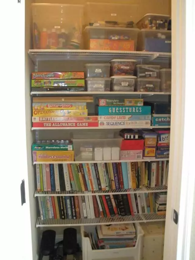 Arranging It All